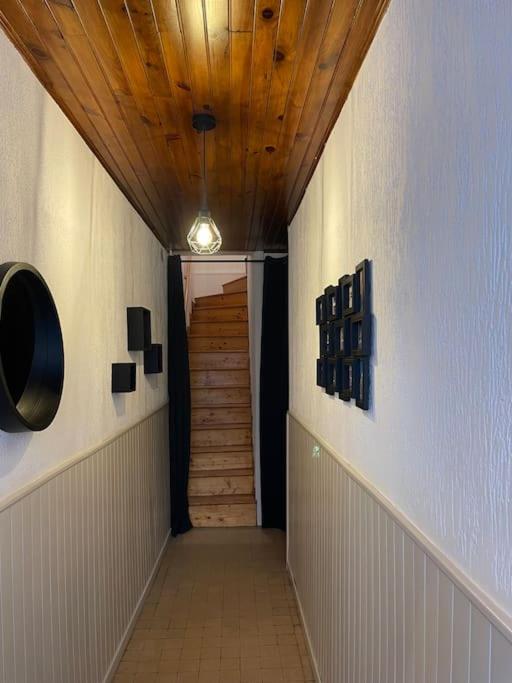 Appartamento Un Cocon Au Coeur De La Champagne Avec Parking Épernay Esterno foto